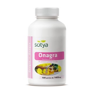 Sotya Onagra 1405 Mg 100 Perlas