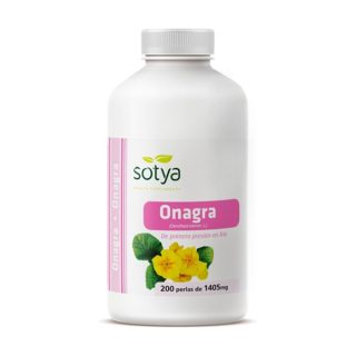Sotya Onagra 1000 Mg 200 Perlas
