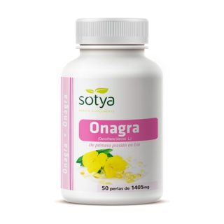 Sotya Onagra De 1000 Mg 50 Perlas