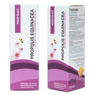Nbn Echinacea Y Propoleo Extracto Sin Alcohol 50 ml