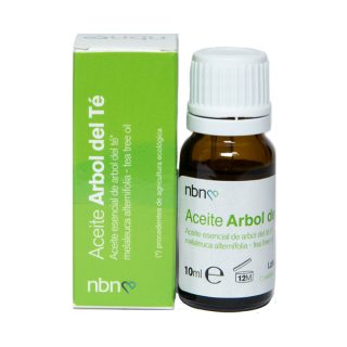 Nbn Aceite Esencial Arbol Del Te 10 ml