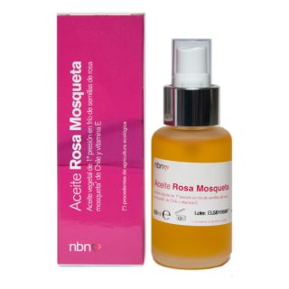 Nbn Aceite De Rosa Mosqueta 50 ml