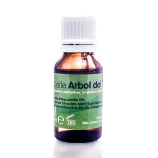Nbn Aceite Esencial Arbol Del Te 15 ml