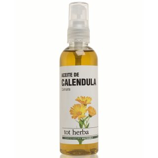 Tot Herba Aceite De Calendula Calmante 100 ml