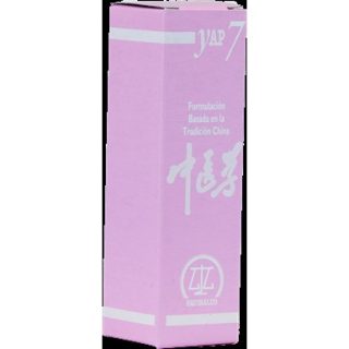 Equisalud Yap 7 – Vacío De La Sangre (Xue Xu)