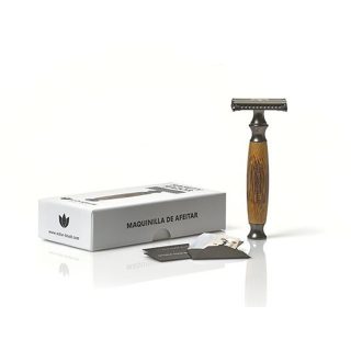 Naturbrush Maquinilla De Afeitar Black