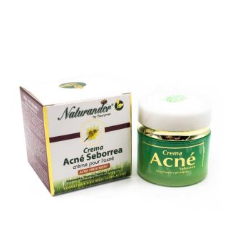 Fleurymer Crema Para Acne Naturandor 50 ml