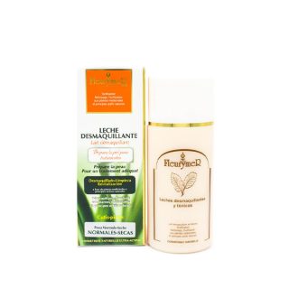 Fleurymer Leche Limpiadora Nutritiva Y Suavizante De 200 ml