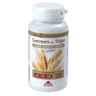 Intersa Germen De Trigo Aceite 50 Perlas