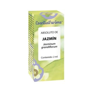 Esential’Arôms Intersa Aceite Absoluto De Jazmín  2 ml