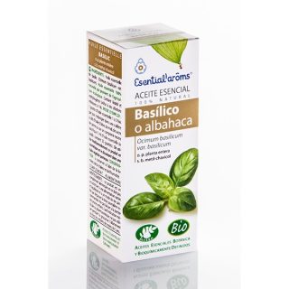 Esential’Arôms Intersa Aceite Esencial De Albahaca 10 ml