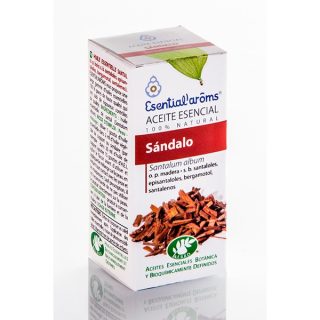Esential’Arôms Intersa Aceite Esencial De Sándalo  5 ml