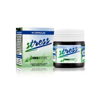 Ergonat Galenic Ergosphere – Stress 45 Cápsulas