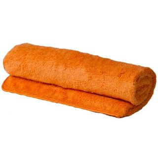 Irisana Toalla Microfibra Naranja 120X80 cm