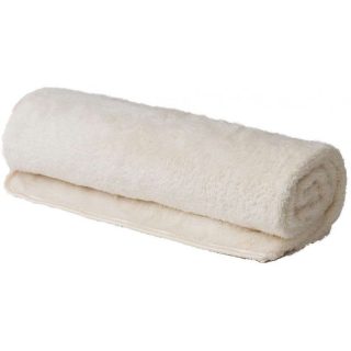 Irisana Toalla Microfibra Beige 120X80 cm