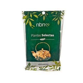 Nbn Judías Vainas, 50 g