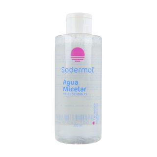 Triconatura Agua Micelar Limpiadora Y Tonificante 200 ml