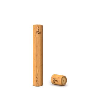 The Humble Co. Cepillo De Dientes De Bambú Para Niño En Estuche Humble