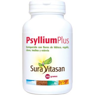 Suravitasan Psyllium Plus Polvo 340 g
