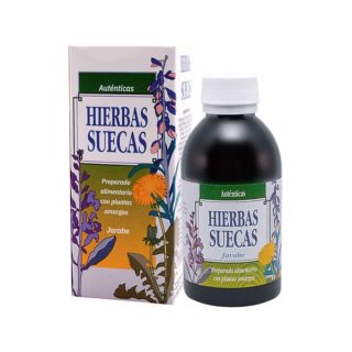 Espadiet Elixir De Hierbas Suecas 200 ml