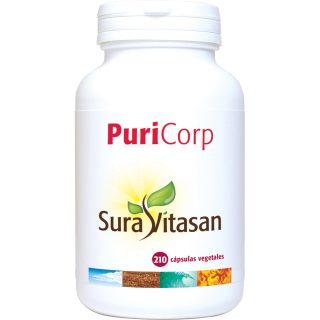 Suravitasan Puri-Corp 210 Cápsulas