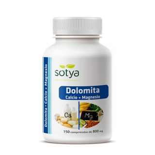 Sotya Dolomita 800 Mg 150 Comprimidos