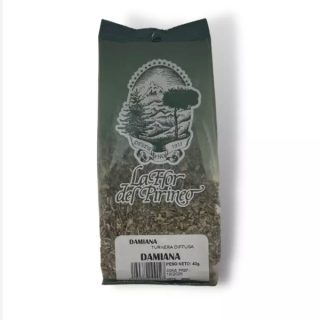 Flor Del Pirineo Damiana 40 g