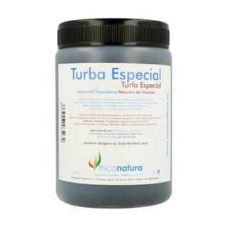 Triconatura Turba Orgánica Natural 1 Kilo