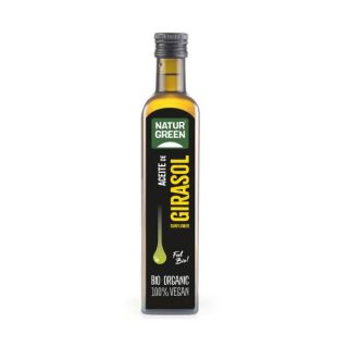 Naturgreen Aceite De Girasol 250 ml
