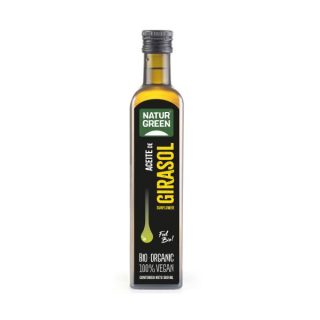 Naturgreen Aceite De Girasol 500 ml