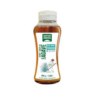 Naturgreen Sirope De Agave 900 ml