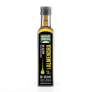 Naturgreen Aceite De Almendras 250 ml
