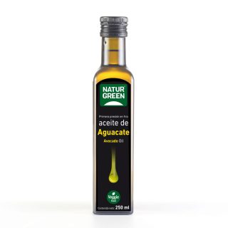 Naturgreen Aceite De Aguacate 250 ml