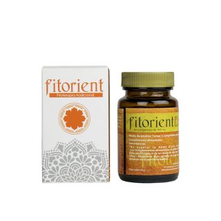 Fitorient Q.Y-E.S.  60 Comprimidos