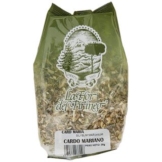 Flor Del Pirineo Cardo Mariano 35 g