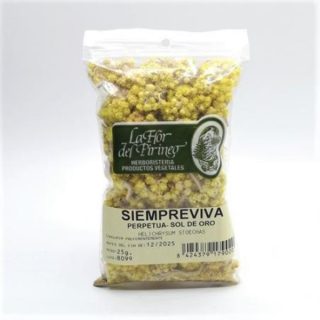 Flor Del Pirineo Helicriso Siempreviva 25 g