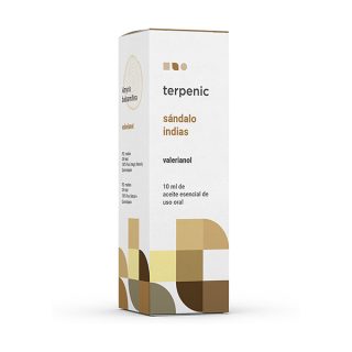 Terpeniclabs Aceite Esencial De Sándalo De India 10 ml