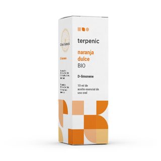 Terpeniclabs Aceite Esencial De Naranja Dulce 10 ml