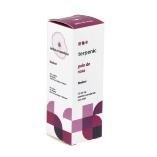 Terpeniclabs Aceite Esencial De Palo De Rosa 10 ml