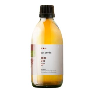 Terpeniclabs Bio Aceite Vegetal De Coco 500 ml