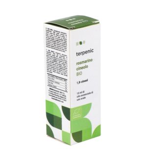 Terpeniclabs Aceite Esencial De Romero Cineol 10 ml