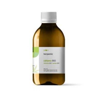 Terpeniclabs Aceite Vegetal Cañamo 500 ml