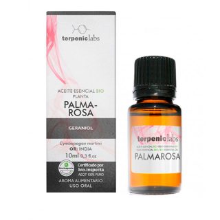 Terpeniclabs Aceite Esencial De Palmarosa 10 ml