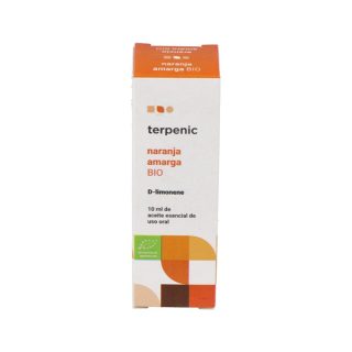 Terpeniclabs Aceite Esencial De Naranja Amarga 10 ml