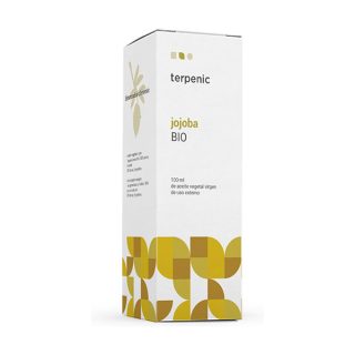 Terpeniclabs Aceite Virgen De Jojoba Vegetal 100 ml