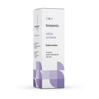 Terpeniclabs Aceite Esencial De Salvia Romana 10 ml