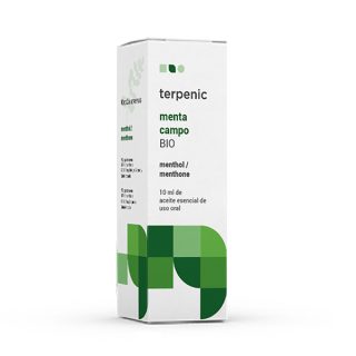 Terpeniclabs Aceite Esencial De Menta De Campo 10 ml