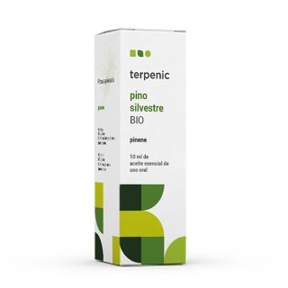 Terpeniclabs Aceite Esencial De Pino Silvestre 10 ml