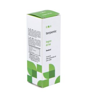 Terpeniclabs Aceite Esencial De Palo De Ho 10 ml