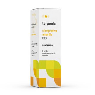 Terpeniclabs Aceite Esencial De Siempreviva Amarilla  5 ml